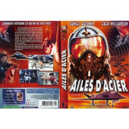 Ailes d'acier DVD / BLU RAY