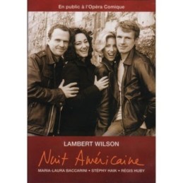 Nuit Americaine DVD / BLU RAY