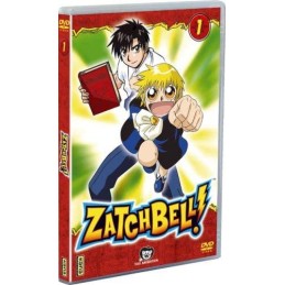 Zatchbell, vol. 1 DVD / BLU...