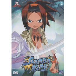 Shaman King 8 (épisodes 27...