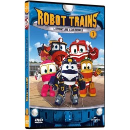 Robot Trains - 1 -...