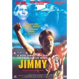 JIMMY DVD / BLU RAY