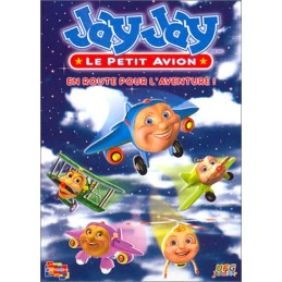 Jay Jay le petit avion - En...