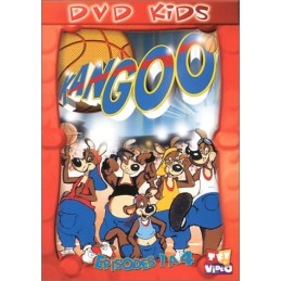 Kangoo : Episodes 1 à 4 DVD...