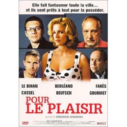 Pour le plaisir DVD / BLU RAY
