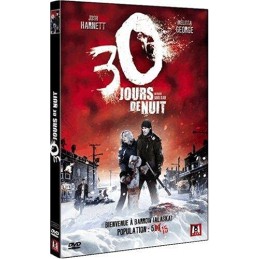 30 jours de nuit DVD / BLU RAY