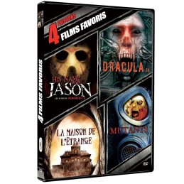 4 films favoris : Epouvante...