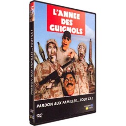 L'Année des guignols...
