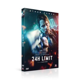 24H Limit DVD / BLU RAY