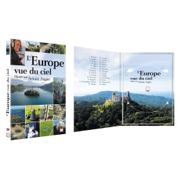 L'Europe vue du ciel DVD /...