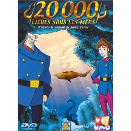 20 000 lieues sous les mers...