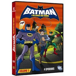 Batman : L'alliance des...