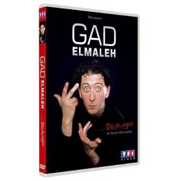 Gad Elmaleh - Décalages DVD...