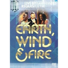 Earth Wind & Fire : Live By...