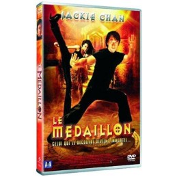Le Médaillon DVD / BLU RAY
