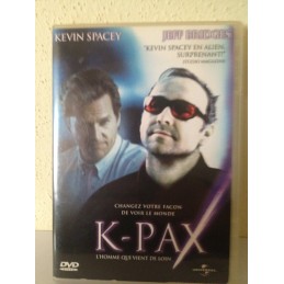 K-PAX, l'homme qui vient de...