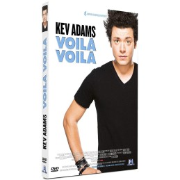 Kev Adams - Voilà voilà DVD...