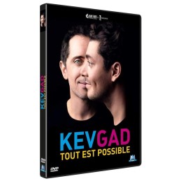 Kev Gad - Tout est possible...