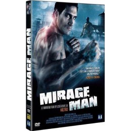 Mirage Man DVD / BLU RAY