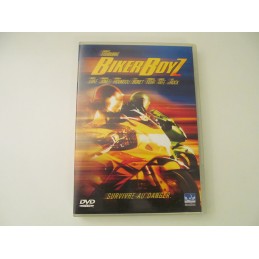 Biker Boyz DVD / BLU RAY