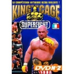 KING OF THE CAGE SUPERFIGHT...