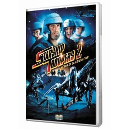 STARSHIP TROOPERS 2 - DVD...