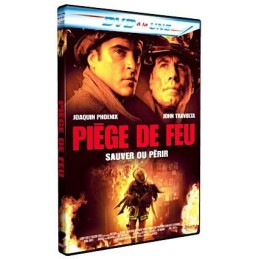 Piège de feu DVD / BLU RAY