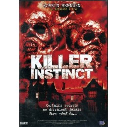 Killer Instinct DVD / BLU RAY