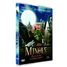 Minoes DVD / BLU RAY