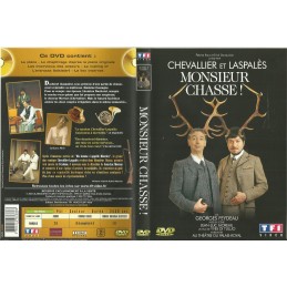 Monsieur Chasse ! DVD / BLU...