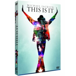 This Is It DVD / BLU RAY