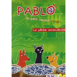 Pablo, le petit renard...