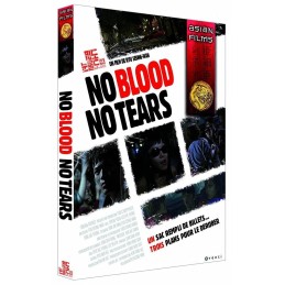 No Blood No Tears DVD / BLU...