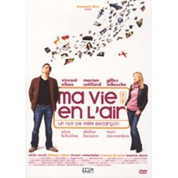 Ma vie en l'air DVD / BLU RAY