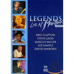 Legends - Live At Montreux...