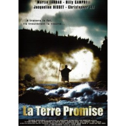 La Terre Promise DVD / BLU RAY