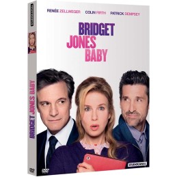 BRIDGET JONES BABY - DVD...