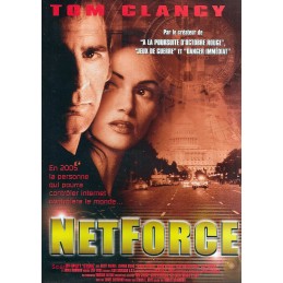 Netforce DVD / BLU RAY
