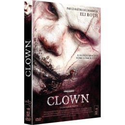 Clown DVD / BLU RAY