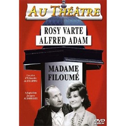 Madame filoume DVD / BLU RAY