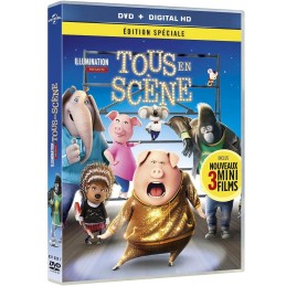 Tous en scène [DVD + Copie...