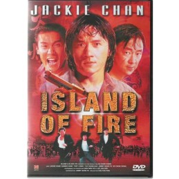Island of Fire DVD / BLU RAY