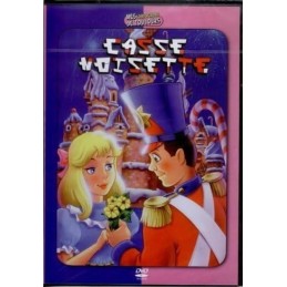Casse noisette DVD / BLU RAY