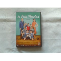 Le petit Nicolas DVD / BLU RAY