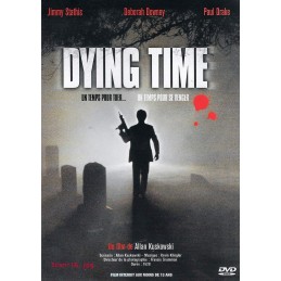 Dying Time DVD / BLU RAY