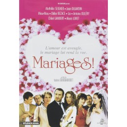 Mariages ! DVD / BLU RAY