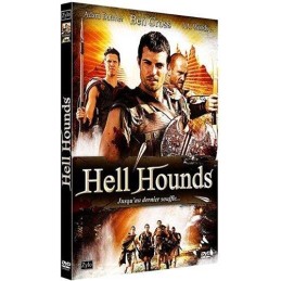 Hell Hounds DVD / BLU RAY