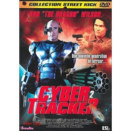 Cyber tracker 2 DVD / BLU RAY