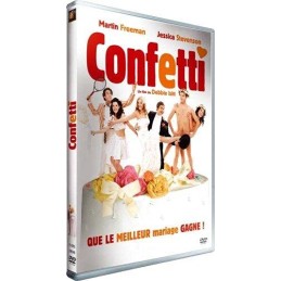 Confetti DVD / BLU RAY