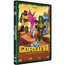 Gormiti - Saison 1 : les...